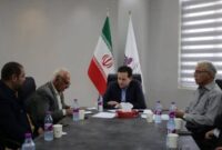 گامی مؤثر در بهبود زیرساخت‌ها و ارتقای امنیت شهرک صنعتی‌های هرمزگان