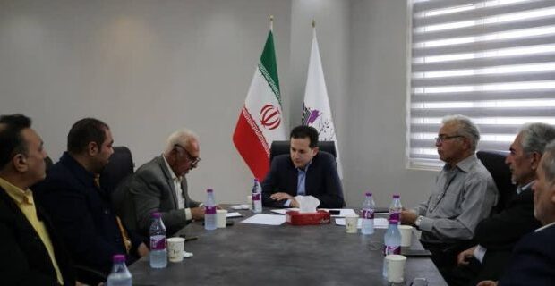 گامی مؤثر در بهبود زیرساختها و ارتقای امنیت شهرک صنعتیهای هرمزگان گامی مؤثر در بهبود زیرساختها و ارتقای امنیت شهرک صنعتیهای هرمزگان