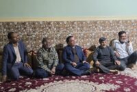 سفر یک‌روزه مدیرکل بنیاد هرمزگان به شهرستان رودان