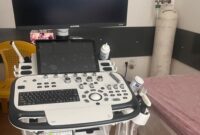 نصب و راهاندازی دستگاه سونوگرافی داپلر پیشرفته در بیمارستان شهید محمدی بندرعباس نصب و راهاندازی دستگاه سونوگرافی داپلر پیشرفته در بیمارستان شهید محمدی بندرعباس
