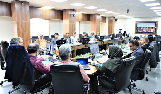 برگزاری کارگاه هوش مصنوعی به همت خیرین سلامت کلان منطقه پنج در هرمزگان برگزاری کارگاه هوش مصنوعی به همت خیرین سلامت کلان منطقه پنج در هرمزگان