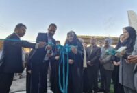 اولین بازارچه دائمی و تخصصی مشاغل خانگی ایران در هرمزگان افتتاح شد اولین بازارچه دائمی و تخصصی مشاغل خانگی ایران در هرمزگان افتتاح شد