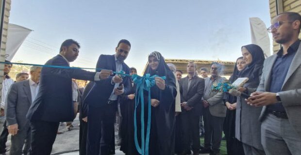 اولین بازارچه دائمی و تخصصی مشاغل خانگی ایران در هرمزگان افتتاح شد اولین بازارچه دائمی و تخصصی مشاغل خانگی ایران در هرمزگان افتتاح شد