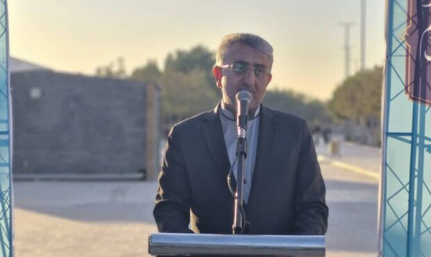 افتتاح پارک تخصصی اوتیسم در بندرعباس افتتاح پارک تخصصی اوتیسم در بندرعباس