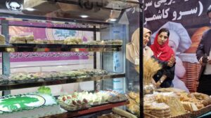 اولین نمایشگاه تخصصی محصولات غذایی، ماشین‌آلات و صنایع وابسته استان هرمزگان
پایگاه خبری تحلیلی دهنا