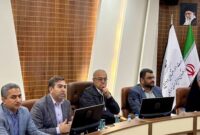 نشست ستاد درآمد و تجهیز منابع استان با حضور استاندار هرمزگان برگزار شد نشست ستاد درآمد و تجهیز منابع استان با حضور استاندار هرمزگان برگزار شد