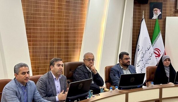 نشست ستاد درآمد و تجهیز منابع استان با حضور استاندار هرمزگان برگزار شد نشست ستاد درآمد و تجهیز منابع استان با حضور استاندار هرمزگان برگزار شد