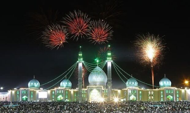 برگزاری آیین های نیمه شعبان در هزار و 63 کانون فرهنگی هنری مساجد هرمزگان برگزاری آیین های نیمه شعبان در هزار و 63 کانون فرهنگی هنری مساجد هرمزگان