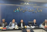 ارزشمند ترین ویژگی اداره کل شیلات هرمزگان نیروی انسانی آن است