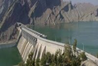 ذخیره بیش از هفت میلیون مترمکعب باران در سد‌های هرمزگان