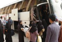 اعزام دانشجویان دانشگاه آزاد هرمزگان به اردوهای راهیان نور اعزام دانشجویان دانشگاه آزاد هرمزگان به اردوهای راهیان نور
