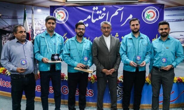 کارکنان SKS در نخستین المپیاد ورزشی کارگران هرمزگان خوش درخشیدند کارکنان SKS در نخستین المپیاد ورزشی کارگران هرمزگان خوش درخشیدند