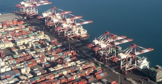 پهلودهی ۴۲۶۳ شناور در بندرعباس
