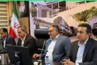 تجلیل از پیشکسوتان راه‌آهن هرمزگان