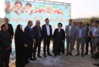 آغاز عملیات اجرایی پروژه دانشکده بهداشت دانشگاه علوم پزشکی هرمزگان آغاز عملیات اجرایی پروژه دانشکده بهداشت دانشگاه علوم پزشکی هرمزگان