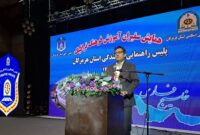 لزوم فرهنگ‌سازی نسبت به رعایت قوانین راهنمایی و رانندگی