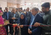 ساختمان جدید مرکز نگهداری دختران کم توان ذهنی بیت النبی افتتاح شد