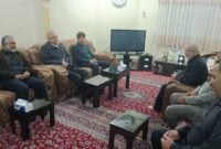 نظام جمهوری اسلامی میراث ماندگار خون شهیدان است
