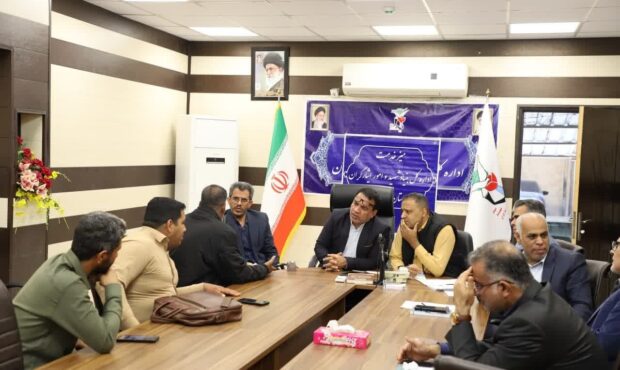 دیدار عمومی مدیرکل بنیاد هرمزگان برگزار شد