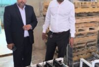 ۷۹ دستگاه ماینر غیرمجاز کشف و جمعآوری شد ۷۹ دستگاه ماینر غیرمجاز کشف و جمعآوری شد