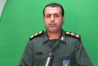 مسئول جدید سازمان بسیج ادارات استان هرمزگان معرفی شد مسئول جدید سازمان بسیج ادارات استان هرمزگان معرفی شد