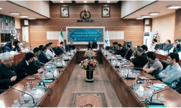 پالایش نفت بندرعباس میزبان دومین همایش ایثارگران شرکت ملی پالایش و پخش پالایش نفت بندرعباس میزبان دومین همایش ایثارگران شرکت ملی پالایش و پخش