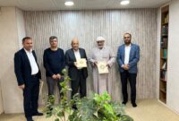 شیخ جمالی، امام جمعه اهل سنت بندرعباس، سفیر مدرسه‌سازی شد