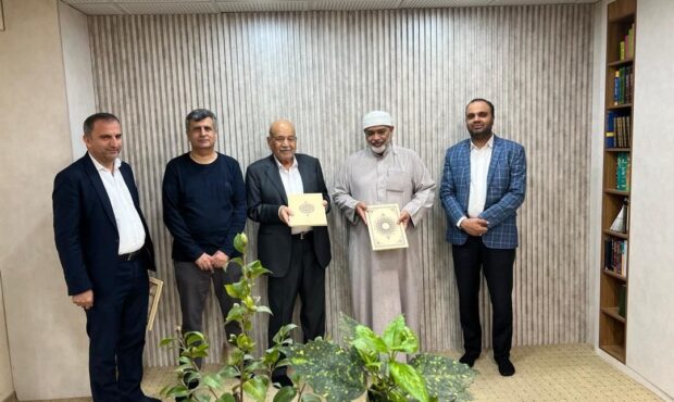 شیخ جمالی، امام جمعه اهل سنت بندرعباس، سفیر مدرسه‌سازی شد