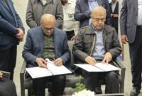 تفاهمنامه مهم برای اورژانس هوایی و تأمین ۳۰ آمبولانس در هرمزگان امضا شد تفاهمنامه مهم برای اورژانس هوایی و تأمین ۳۰ آمبولانس در هرمزگان امضا شد