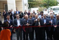افتتاح دستگاه پت سی‌تی اسکن پیشرفته در هرمزگان
