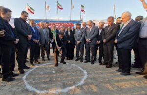 کلنگ احداث واحد بخار نیروگاه سیکل ترکیبی آلومینیوم المهدی
پایگاه خبری تحلیلی دهنا