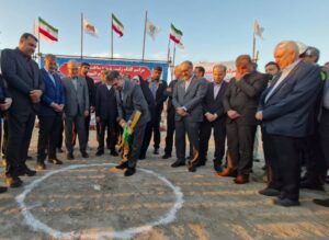  اغاز عملیات اجرایی پروژه ساخت واحد بخار نیروگاه آلومینیوم المهدی 
پایگاه خبری تحلیلی دهنا
