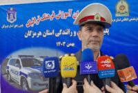 تنها راه مقابله با حوادث رانندگی ارتقا فرهنگ رانندگی و ترافیک با آموزش است