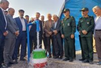 افتتاح ۳۰ پروژه آبرسانی در هرمزگان به دستور رییس‌جمهور از طریق ویدئو کنفرانس