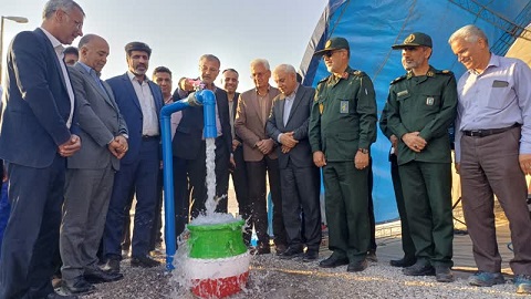 افتتاح ۳۰ پروژه آبرسانی در هرمزگان به دستور رییسجمهور از طریق ویدئو کنفرانس افتتاح ۳۰ پروژه آبرسانی در هرمزگان به دستور رییسجمهور از طریق ویدئو کنفرانس