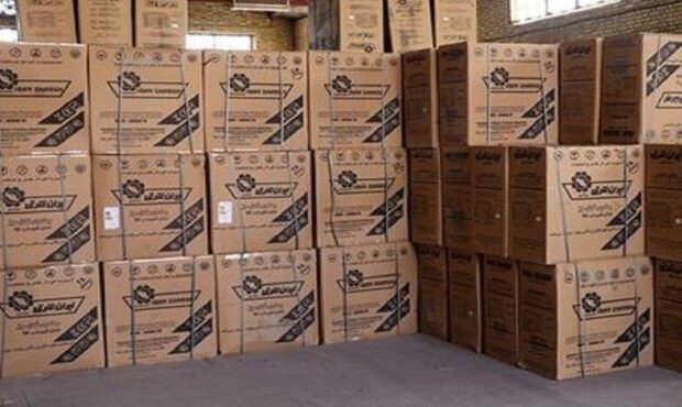 اهدای وسایل گرمایشی بین نیازمندان پارسیانی اهدای وسایل گرمایشی بین نیازمندان پارسیانی