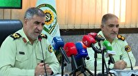 کشف بیش از ۲ میلیون و ۷۰۰ هزار عدد مواد محترقه در هرمزگان کشف بیش از ۲ میلیون و ۷۰۰ هزار عدد مواد محترقه در هرمزگان