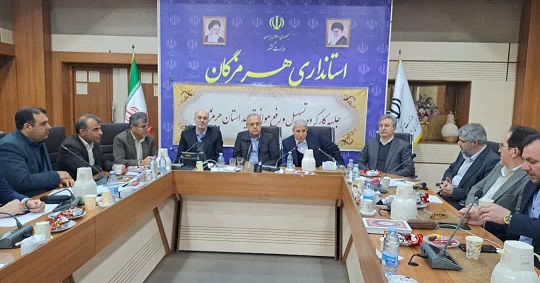 رفع موانع تولید ۱۶ واحد صنعتی در هرمزگان رفع موانع تولید ۱۶ واحد صنعتی در هرمزگان
