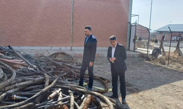 برق هرمزگان و الگوسازی نظام آراستگی 5sبرای سایر استانها برق هرمزگان و الگوسازی نظام آراستگی 5sبرای سایر استانها