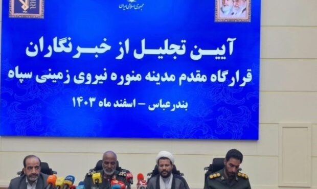 خبرنگاران جهادگران بی‌نام و نشان عرصه جنگ نرم هستند