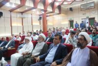 همایش دهه حساب 100 و سالروز تاسیس بنیاد مسکن انقلاب اسلامی برگزار شد