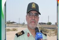 رضایتمندی 97 درصدی شهروندان و مسافران نوروزی از عملکرد پلیس 110 در ایام تعطیلات نوروز