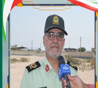 رضایتمندی 97 درصدی شهروندان و مسافران نوروزی از عملکرد پلیس 110 در ایام تعطیلات نوروز رضایتمندی 97 درصدی شهروندان و مسافران نوروزی از عملکرد پلیس 110 در ایام تعطیلات نوروز