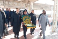 از مشهد تا قشم، پیوند دل‌ها با آستان