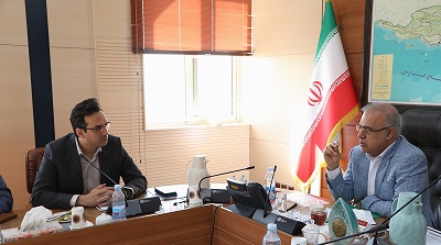 تخصیص ۱۰۰۰ میلیارد ریال اعتبار برای توسعه زیرساختهای بهداشتی هرمزگان تخصیص ۱۰۰۰ میلیارد ریال اعتبار برای توسعه زیرساختهای بهداشتی هرمزگان