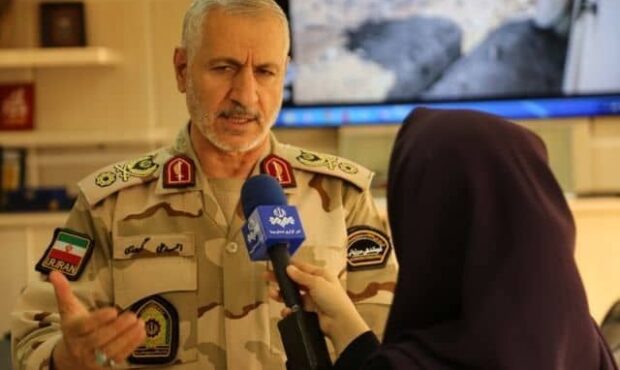 توقيف شناورهاي حامل 3 هزار ميليارد ريال کالاي قاچاق در هرمزگان توقيف شناورهاي حامل 3 هزار ميليارد ريال کالاي قاچاق در هرمزگان