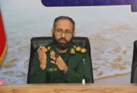 همایش حفظ و انسجام شبکه نمایندگی ولی فقیه در سطح بسیج و تجلیل از مدیران و افسران برتر جهادتبیین همایش حفظ و انسجام شبکه نمایندگی ولی فقیه در سطح بسیج و تجلیل از مدیران و افسران برتر جهادتبیین