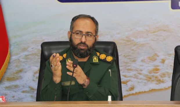 همایش حفظ و انسجام شبکه نمایندگی ولی فقیه در سطح بسیج و تجلیل از مدیران و افسران برتر جهادتبیین همایش حفظ و انسجام شبکه نمایندگی ولی فقیه در سطح بسیج و تجلیل از مدیران و افسران برتر جهادتبیین