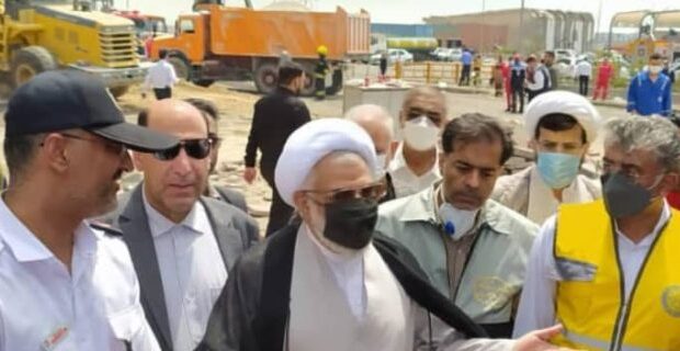 تمام قد در کنار حادثه‌دیدگان هستیم؛ بسیج امکانات شهرداری برای کمک‌رسانی