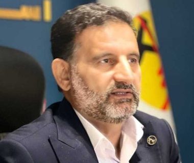 گامی بزرگ و افتخار آفرین در تامین برق مطمئن و پایدار در جزیره لارک استان هرمزگان گامی بزرگ و افتخار آفرین در تامین برق مطمئن و پایدار در جزیره لارک استان هرمزگان